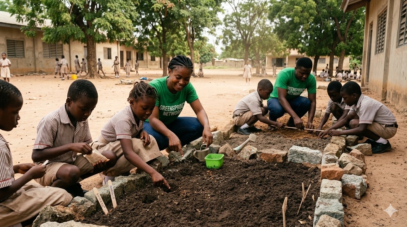 Planting
